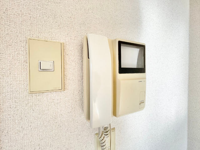 西科マンション セキュリティ