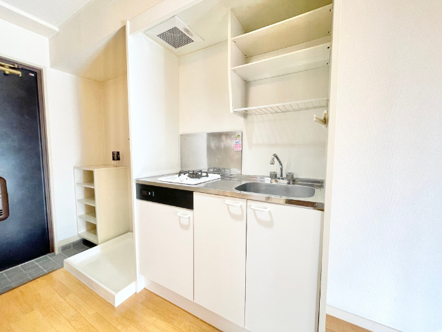 西科マンション キッチン