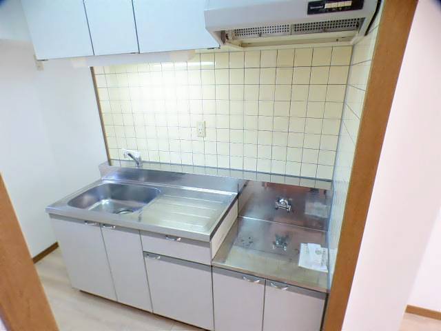サンモール菊井 キッチン