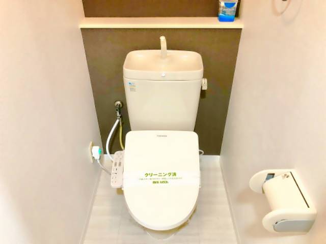 エタージュ トイレ