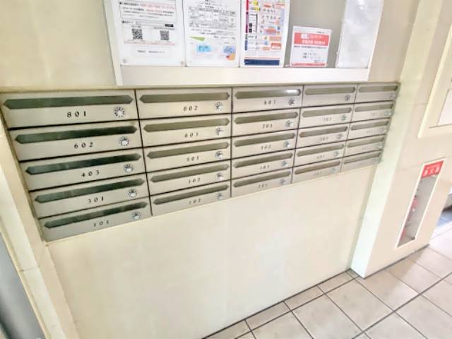 エタージュ その他共有部分