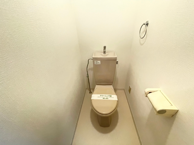 グリーンヒル徳川 トイレ