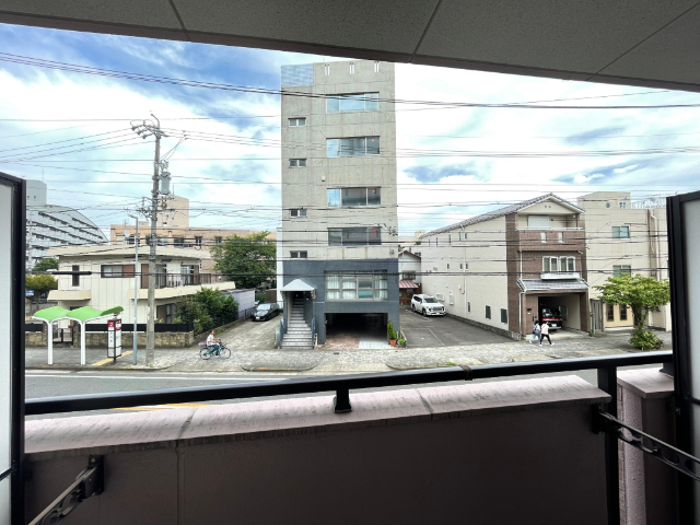 グリーンヒル徳川 眺望