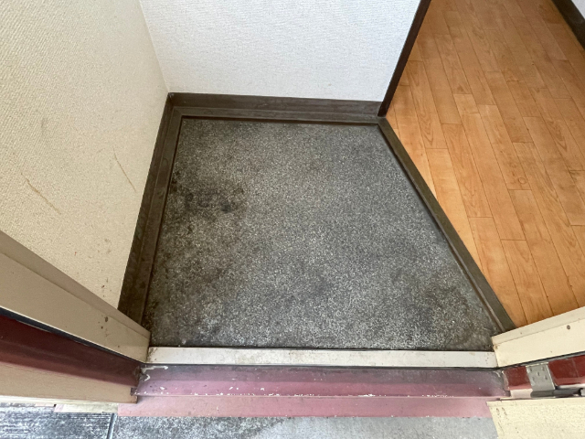 フォーブルY 玄関
