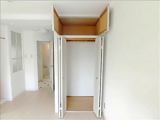 センチュリィ山の手 収納