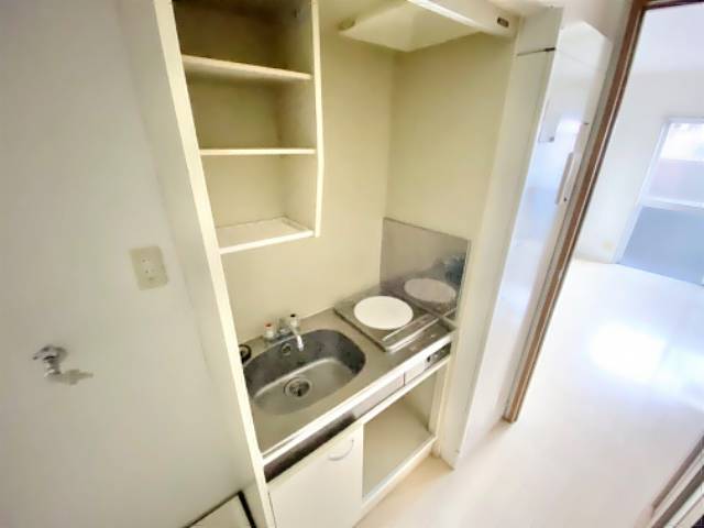 ジュネス塩釜 キッチン