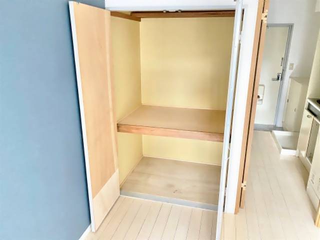 ジュネス塩釜 収納