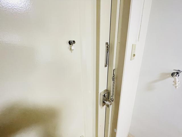 川本マンション セキュリティ