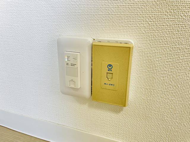 川本マンション その他設備