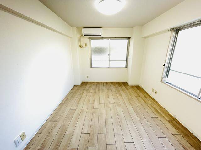 川本マンション リビング