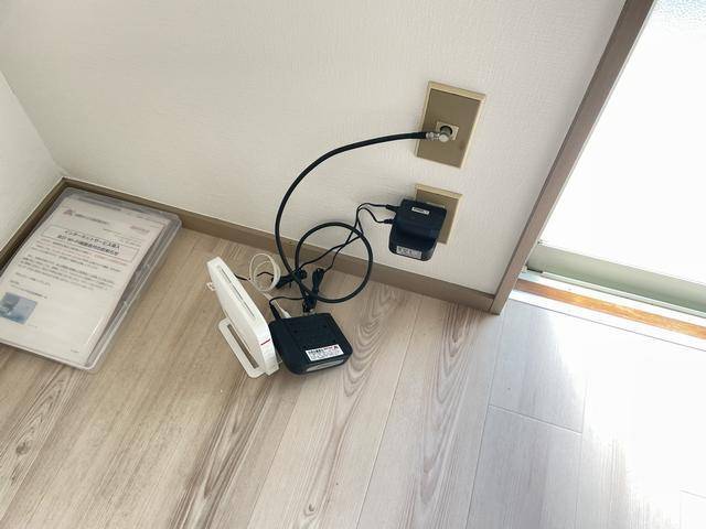 アールズコート第３ その他設備