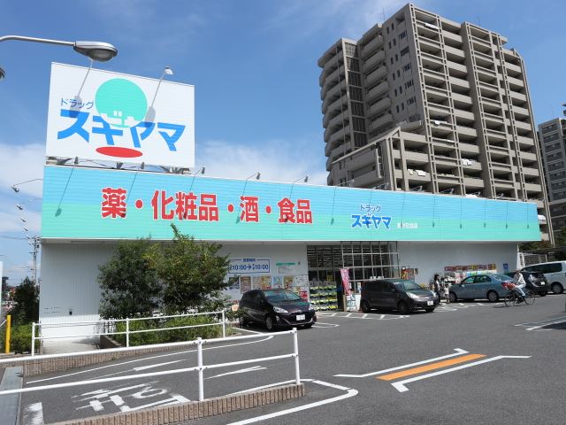 カムトゥルー ドラッグスギヤマ