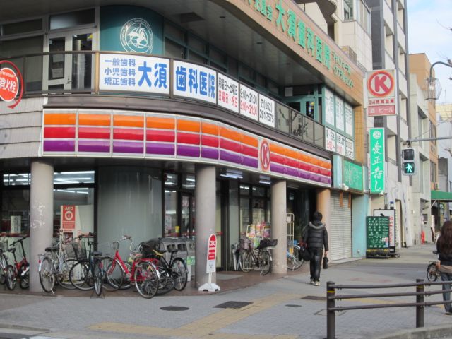 シティハイツヤマキ サークルＫ