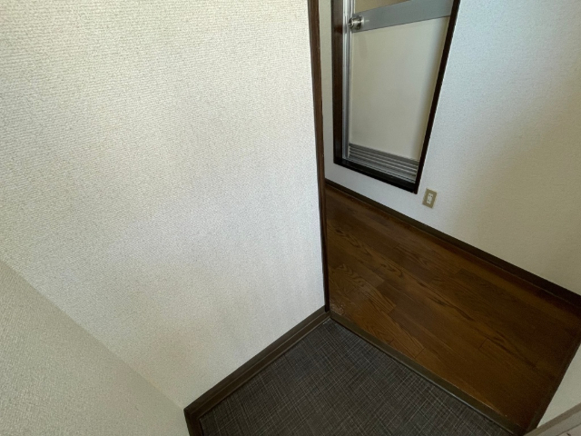 フォーブルY 玄関