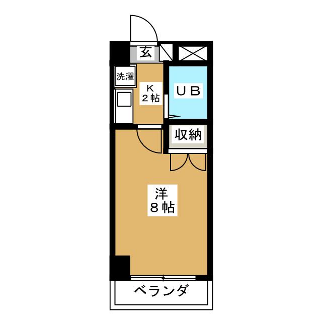 メゾン野村 間取り