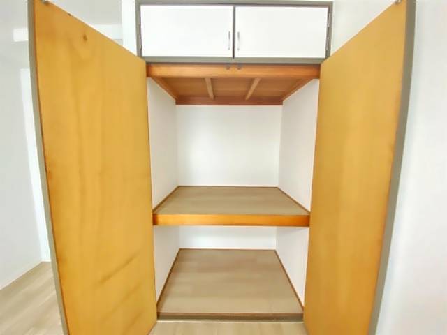 メゾン野村 広めの収納です。