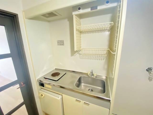 メゾン野村 電気コンロです。