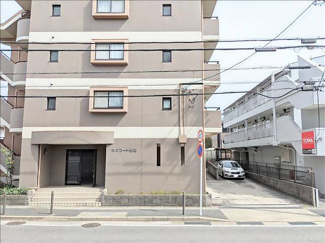 ジュネス塩釜 眺望