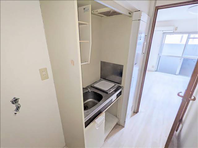 ジュネス塩釜 キッチン