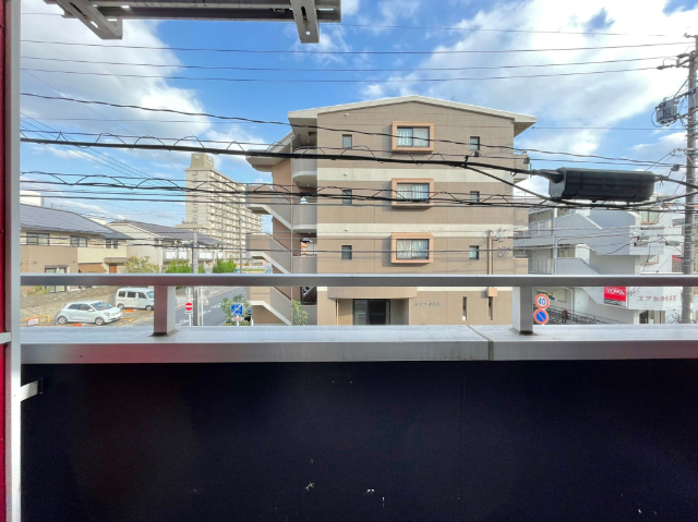 ジュネス塩釜 眺望