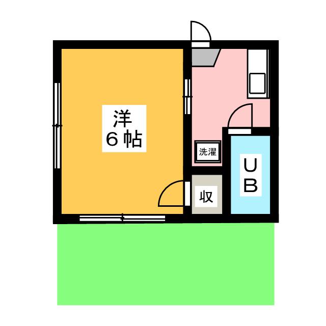 フォーブルY 間取り