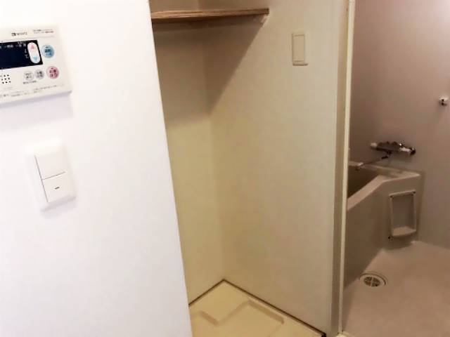 フォレスト那古野 収納