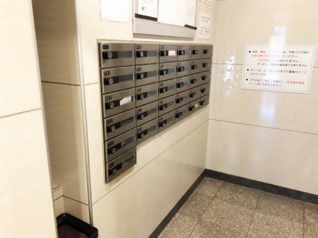 フォレスト那古野 その他共有部分