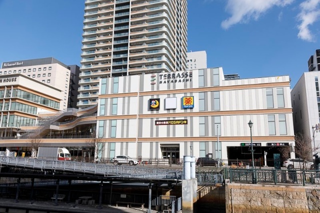 フォレスト那古野 テラッセ納屋橋