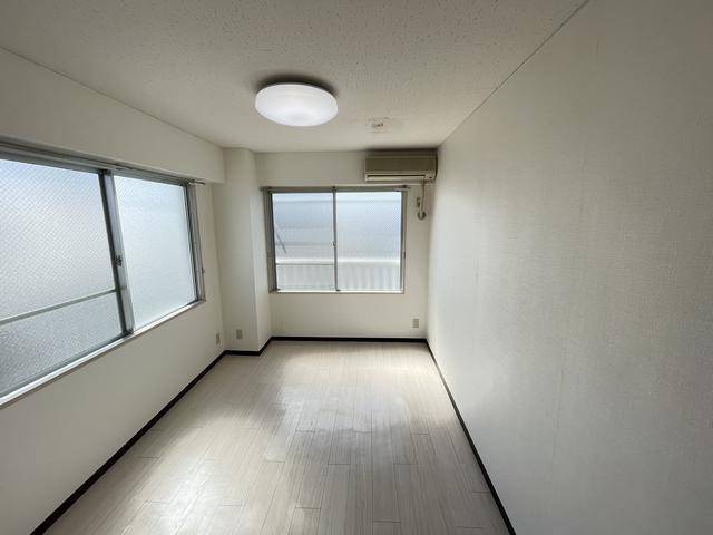 川本マンション リビング