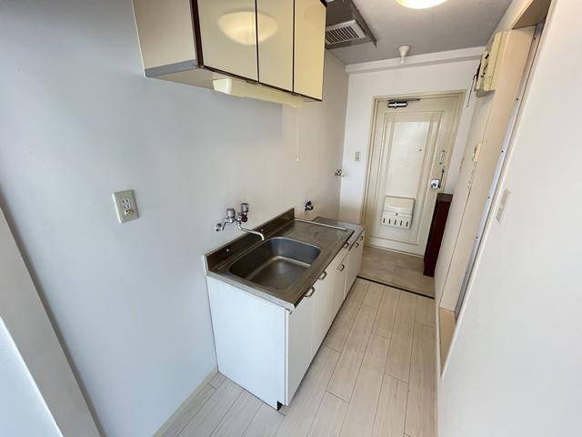 川本マンション キッチン