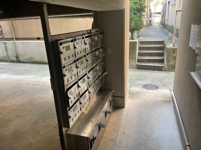 ＭＹビル 宅配ボックス