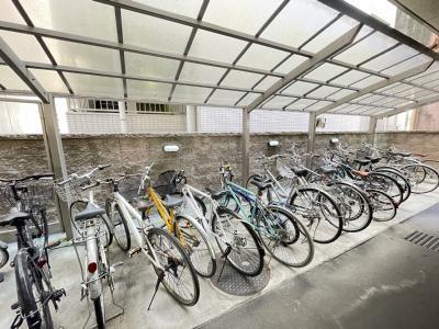 Ｃ’２　ＳＱＵＡＲＥ 駐車場