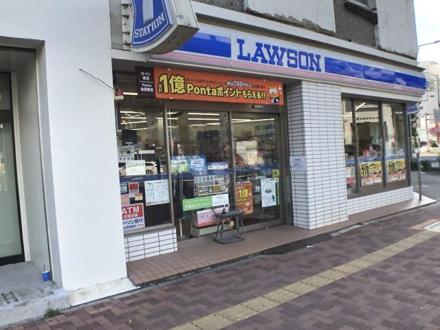 Ｃ’２　ＳＱＵＡＲＥ ローソン