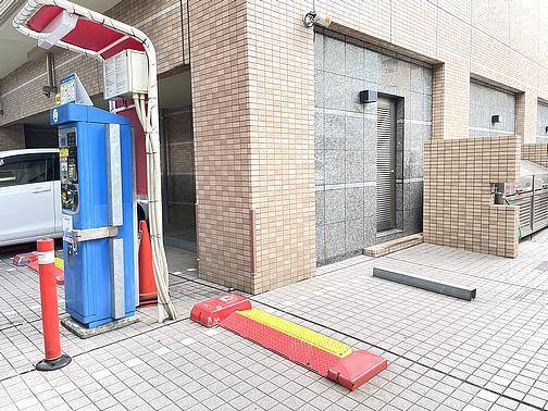 フォレスト那古野 駐車場