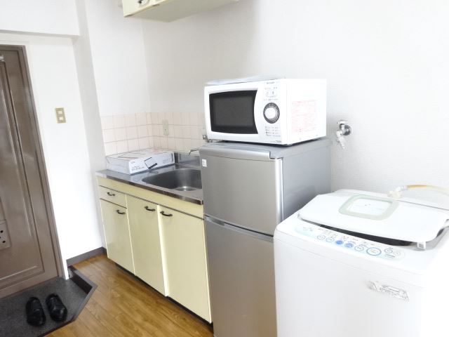 ベルメゾン白川 もちろん冷蔵庫や洗濯機、電子レンジまで！