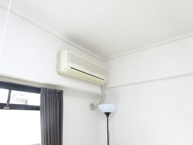 ベルメゾン白川 エアコン付き