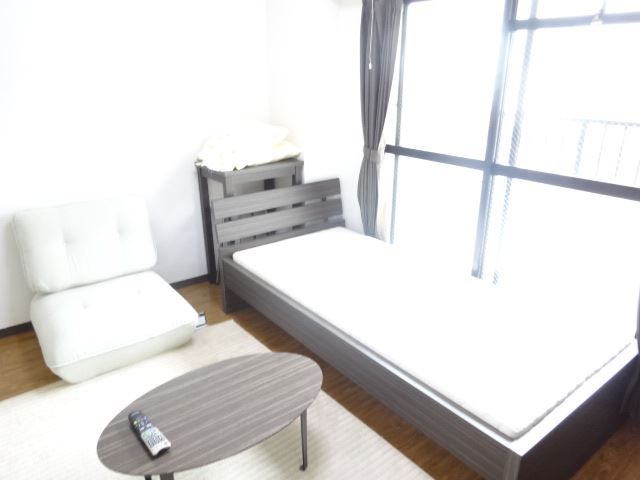 ベルメゾン白川 家具家電つき