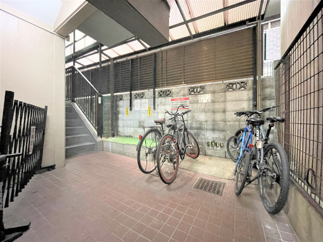 ベルメゾン白川 その他共有部分
