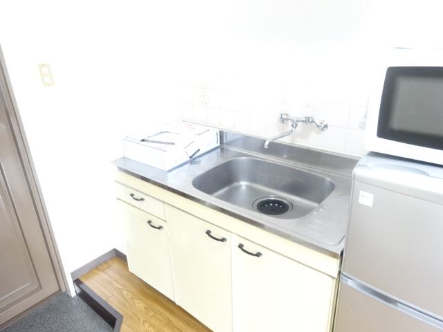 ベルメゾン白川 ＩＨつきです！