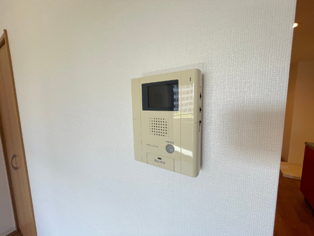 グレースハイツ新栄 セキュリティ