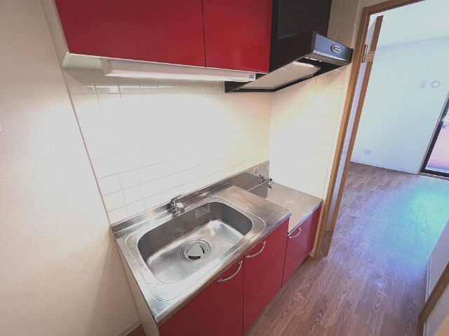 グレースハイツ新栄 キッチン