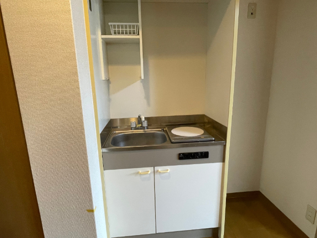 グリーンヒルズ猫洞 キッチン