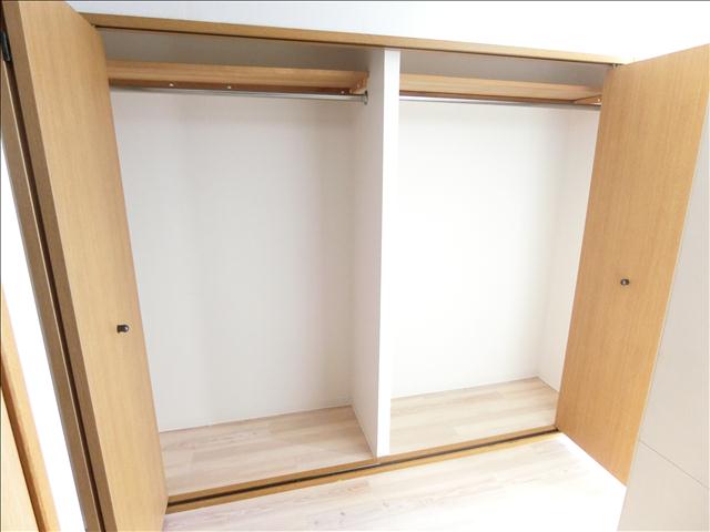 ルミエール植田 収納