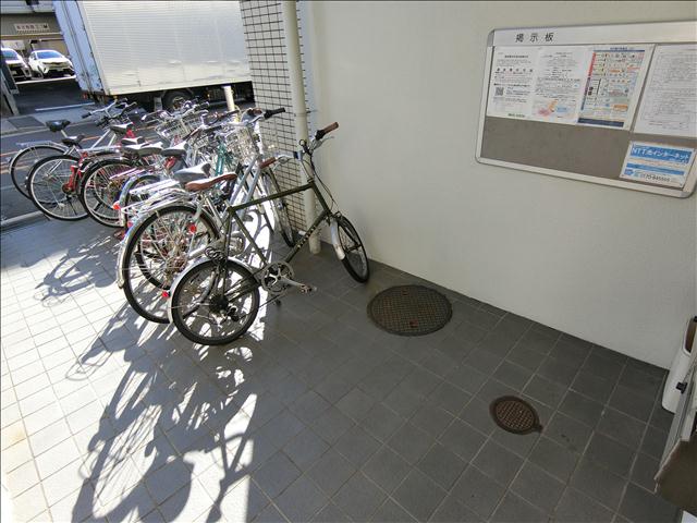 ルミエール植田 その他共有部分
