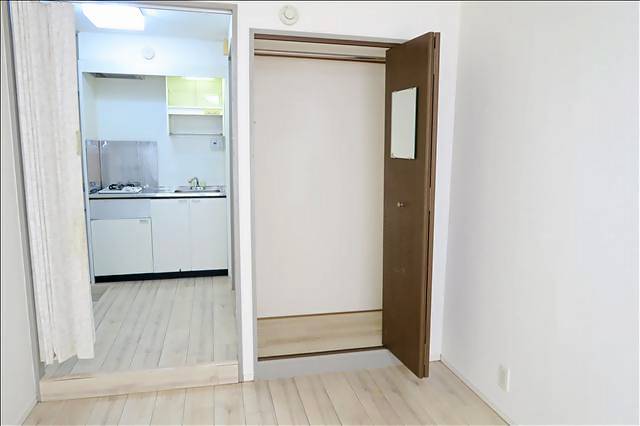 ドミール本山 収納