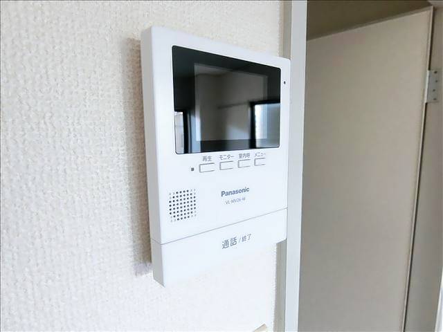 サンヒルズ セキュリティ
