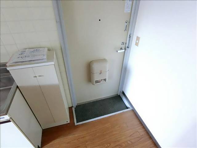 サンヒルズ 玄関