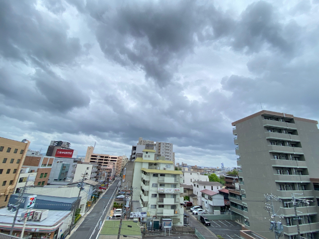 グロリア藤見が丘 眺望