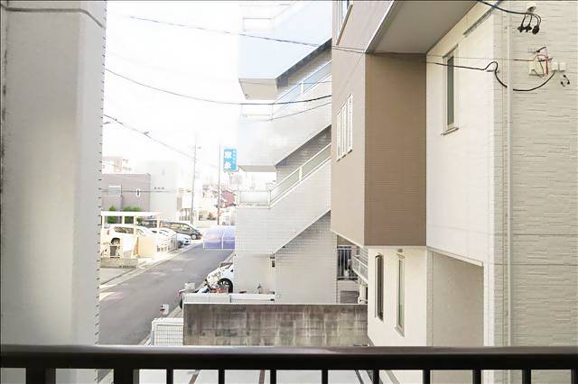 ドミール本山 眺望