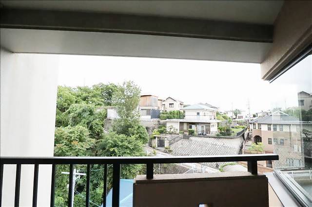 Ｖｉｌｌａ　Ｃｈａｎｔｅｅ 眺望